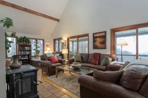 Peaceful VT Mountain Retreat, Lg Deck & Fire Pit - Image 2
