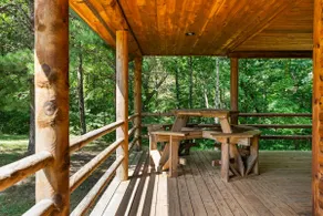 Cozy Secluded Lodge with a View | Hot Tub•Games - Image 5