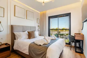 Noria Private Residence, Luxury 1BR, Atlas & Golf View - Image 5
