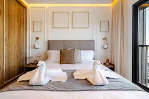 Noria Private Residence, Luxury 1BR, Atlas & Golf View - Image 3