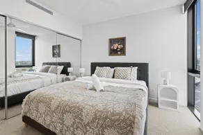Mall Dowmstairs! River-View 2BR | Pool & Carpark - Image 2