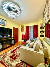 Petite Chic Cozy Condo Garage Parking 15min to NYC - Image 4