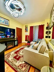 Petite Chic Cozy Condo Garage Parking 15min to NYC - Image 3