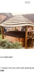 Honeypot Retreat with hot tub in rural Derbyshire - Image 4
