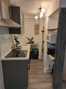 Downtown apartment on the ground floor - Image 3