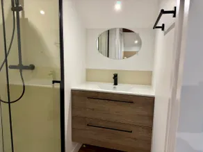 Modern attic studio, cozy - Image 5