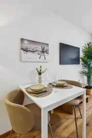 Alpen Studio I Arosa I Ski I Modern I Parkplatz - Image 4