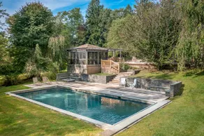 Quaker Hill Hideway | 7 Acres, Pool & Stargazing - Image 2