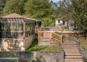 Quaker Hill Hideway | 7 Acres, Pool & Stargazing - Image 5