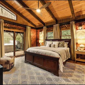 Romantic Cabin in Beech Mountain - Image 3
