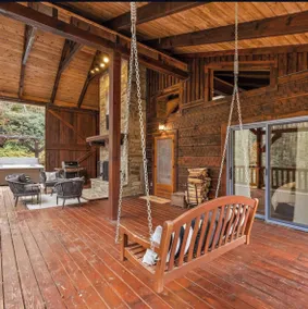 Romantic Cabin in Beech Mountain - Image 4