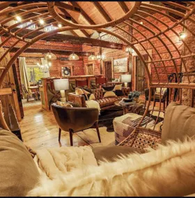 Romantic Cabin in Beech Mountain - Image 2
