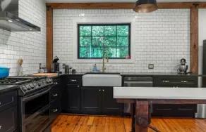 Historic Vermont Farmhouse • Luxurious Restoration - Image 5