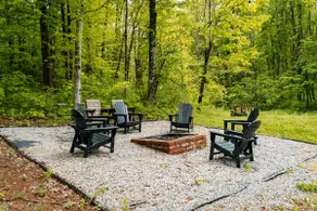 Seven Pines | Hocking Hills, 60 Acres, Firepit - Image 2