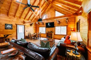Seven Pines | Hocking Hills, 60 Acres, Firepit - Image 3