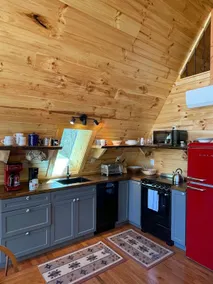 Mountain View Alpine A-Frame - Image 3