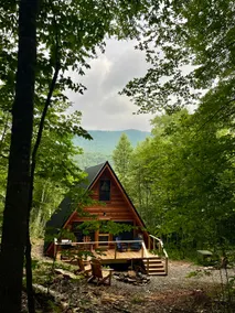 Mountain View Alpine A-Frame - Image 2