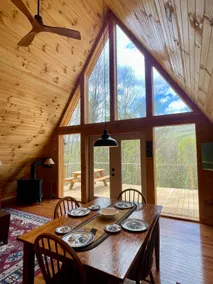 Mountain View Alpine A-Frame - Image 4