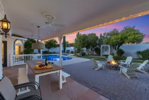 Mesa Pool, Hot Tub, Game Room and Fire Pit - Image 3