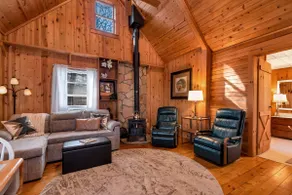 Authentic Cabin | Pet Friendly | By Clayton/Burton - Image 3
