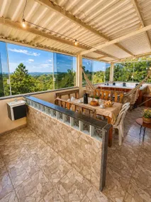 Retreat in Itu with Jacuzzi and mountain views. - Image 5