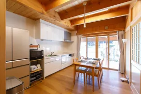 [Gero Onsen 25 minutes/Takayama 40 minutes] BBQ in summer, wood-burning stove in winter | Entire property | KOKYU HIDA - Image 4