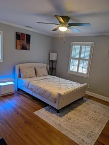 The Comfort Haven— Peaceful Stays Made Easy! - Image 3