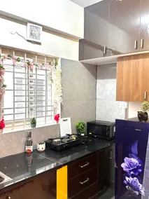 Voyaraz Arka Living 1BHK |Near metro 204 - Image 3