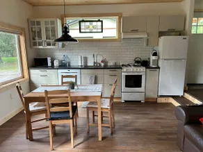 Cozy pine suite on a quiet rural acre. - Image 4
