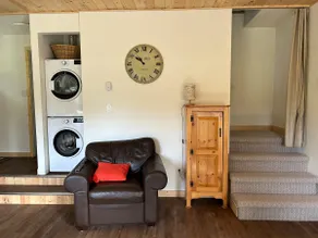 Cozy pine suite on a quiet rural acre. - Image 3