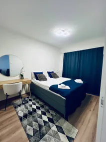 Luxury City Center Apartment with Sauna - Image 2