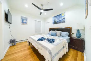 Renovated 4BR near WPI w/Free Parking, Laundry 163 - Image 5