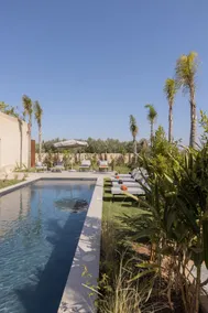 Villa Nekhla 5 Suites -Hammam - Golf Royal - Image 2