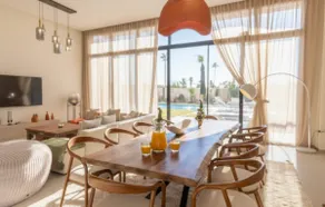Villa Nekhla 5 Suites -Hammam - Golf Royal - Image 4