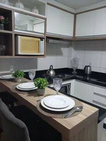 Spacious townhouse with barbecue grill, 15 min. from BC - Image 2
