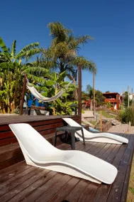 Waterfront home with garden, BBQ grill, and total tranquility - Image 5