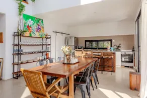 Waterfront home with garden, BBQ grill, and total tranquility - Image 4