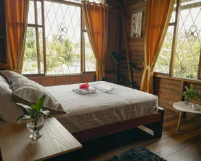 EcoCabin| campfire+full kitchen+grill+parking - Image 5