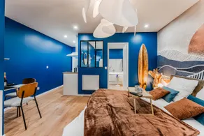 Private Sauna & Double Spa, L'Écrin Bleu, Victoire - Image 3