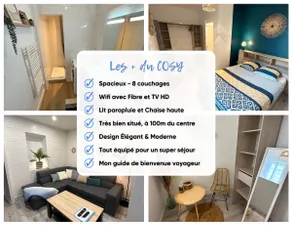 The COSY / 3-star / Downtown / Apartment - Image 3