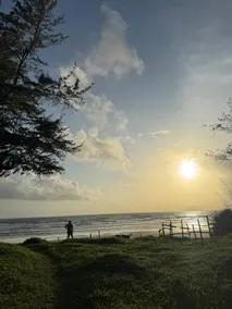 Steps To The Surf - Beachside 2 Bedroom Apartment in Mandrem - Image 3