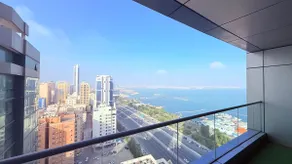 Sea View 75” Smart TV 20th Floor One Bedroom - Image 3