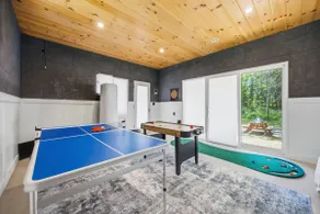 Peaceful Getaway | Game Room | Lakes Region - Image 4