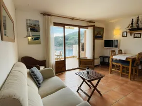 Tamariu Beach 2 · Terrace Penthouse on the Beach - Image 4