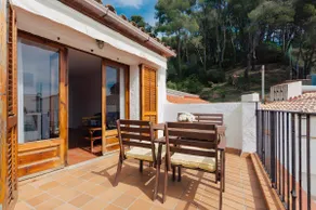 Tamariu Beach 2 · Terrace Penthouse on the Beach - Image 3