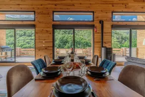 Chalet Prestige By Mahdi • Heated pool • 3,230 sq. ft. - Image 3
