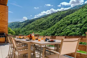 Chalet Prestige By Mahdi • Heated pool • 3,230 sq. ft. - Image 2