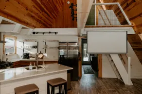 A-Frame: Projector, ORV, Golf, Fish/Hunt, Dogs, EV - Image 4