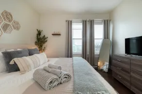 Groton Getaway • Stylish 2BR Close to Everything! - Image 3