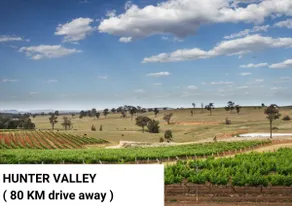 4BR|3 Free Parking+Private Pool| Near HunterValley - Image 5